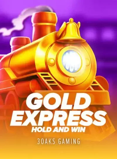 Gold Express Hold And Win