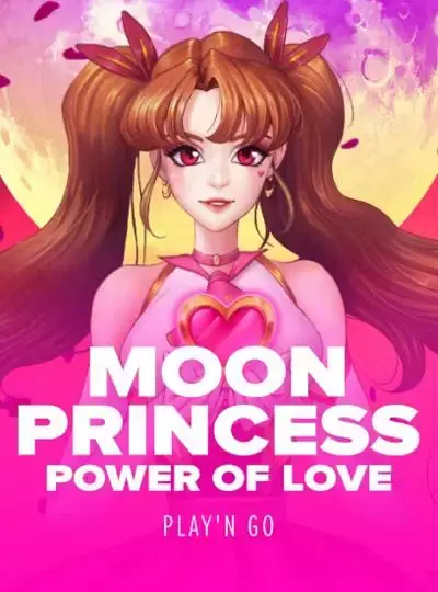 Moon Princess Power Of Love